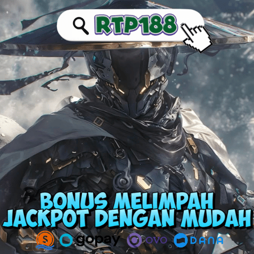 Rtp188 | Website Aman Dengan Reward Gede-Gedean